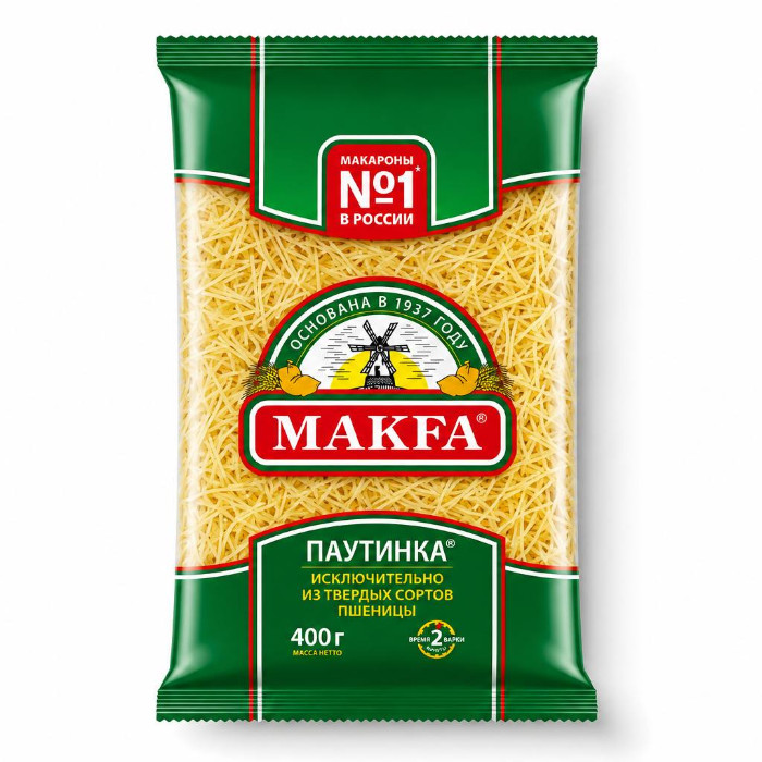 Makfa Vermishel 400 g