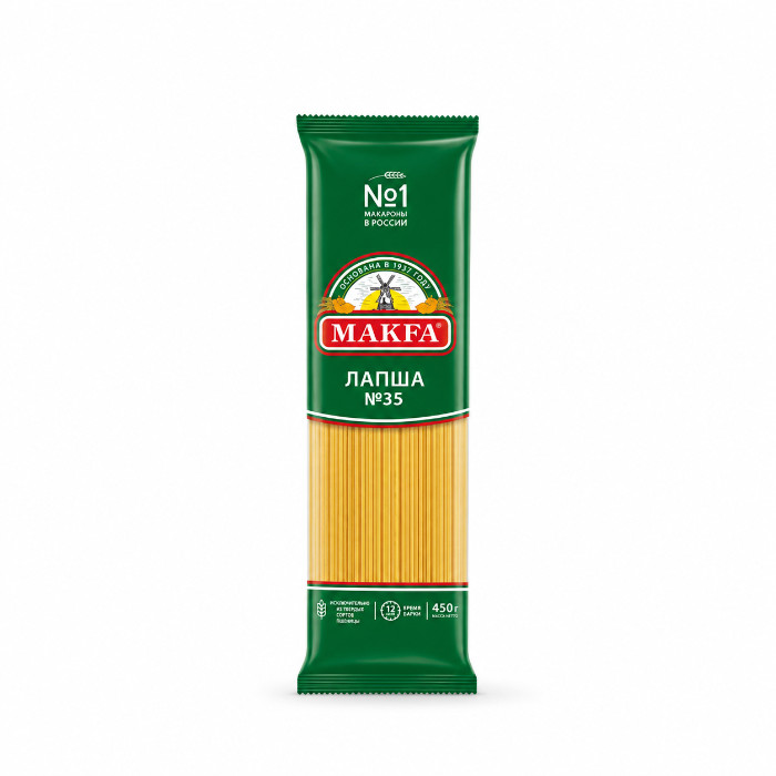 Makfa Lag'mon uchun lapsha 400 g