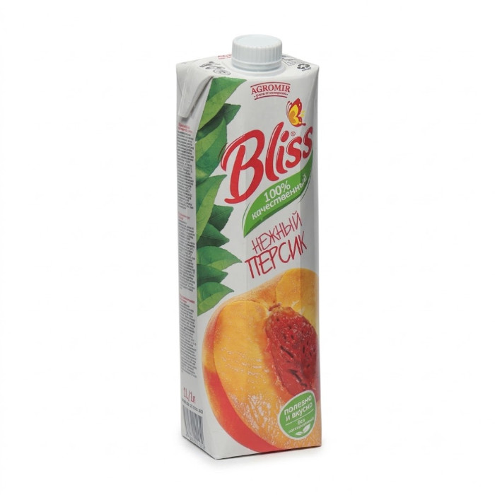 Bliss Shaftoli nektari 1 l