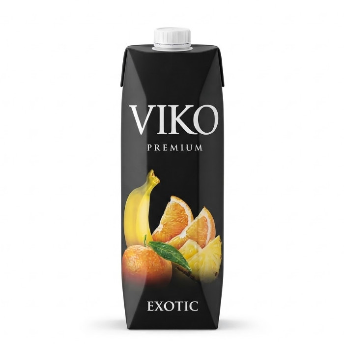 Viko Premium ekzotik nektari, 1 l
