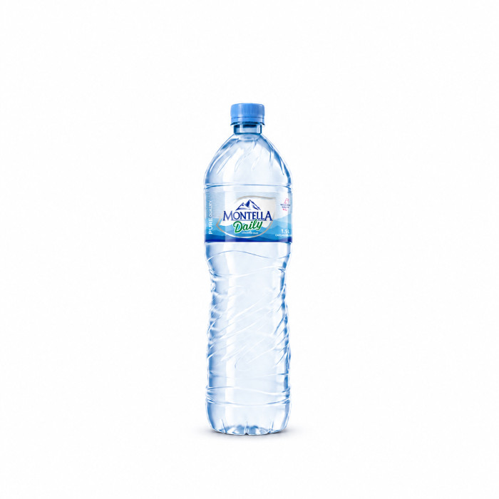 Montella Gazlangan mineral suv 1,5 l