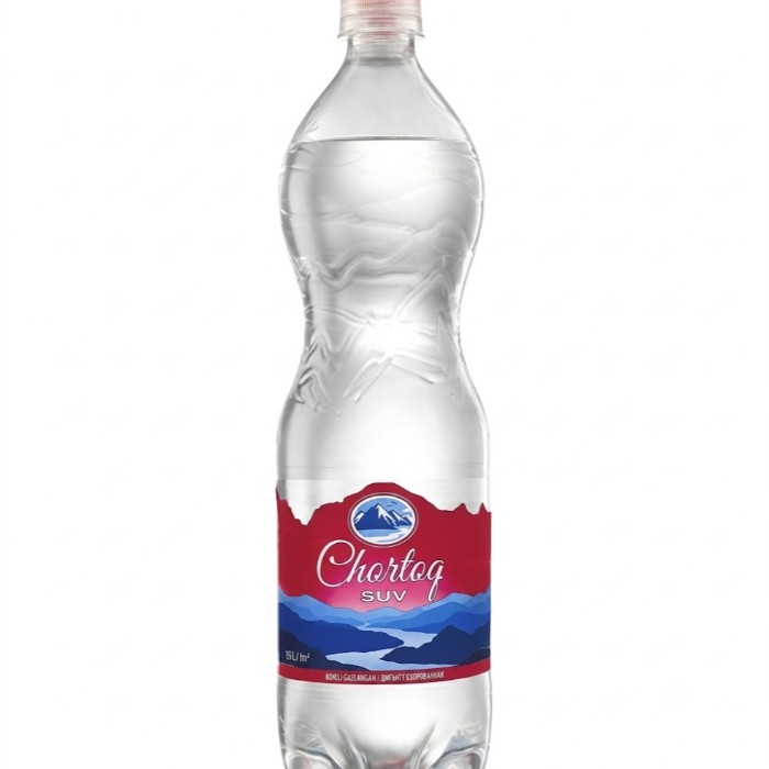 Chortoq Mineral suvi 1,5 l