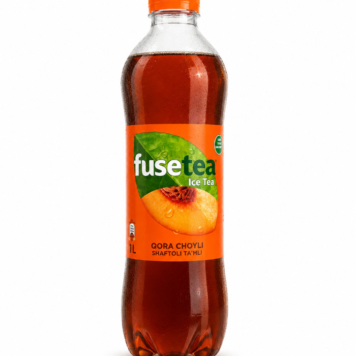 Fuse Tea Shaftoli 1 l