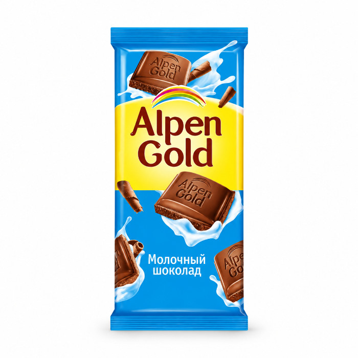 Alpen Gold Sutli shokolad 85 g