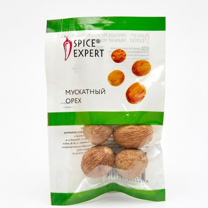 Muskat yong'oq Spice Expert, 15 g