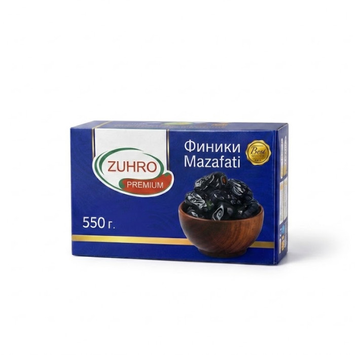 Eronning MAZAFATI navli xurmosi 200g