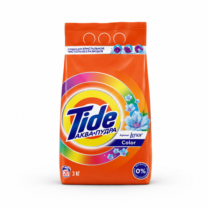 Tide Color 3 kg