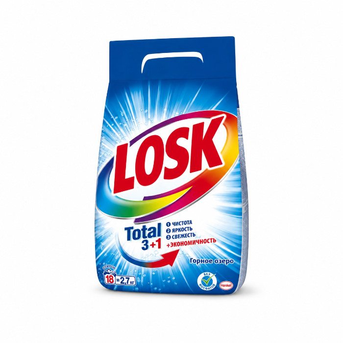 Losk Tog' ifori 2,7 kg