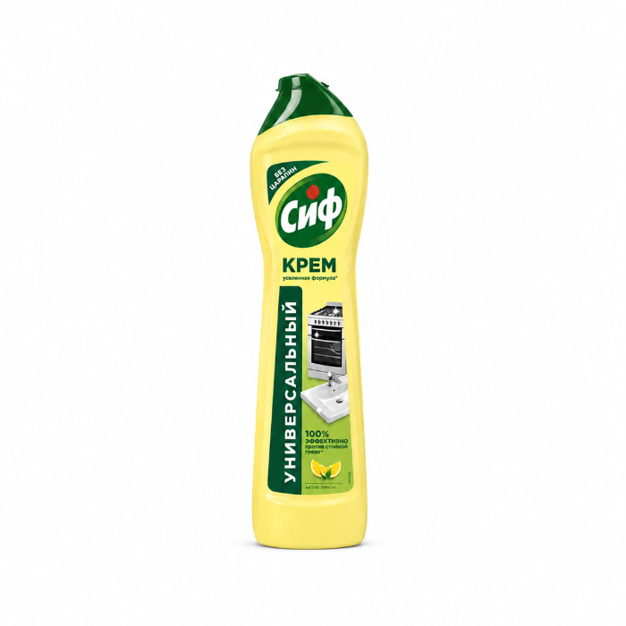 Cif Aktiv Limon kremi 500 ml