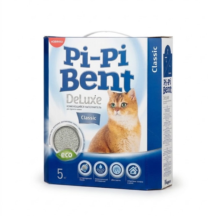 Pi-Pi Bent Classic 5 kg