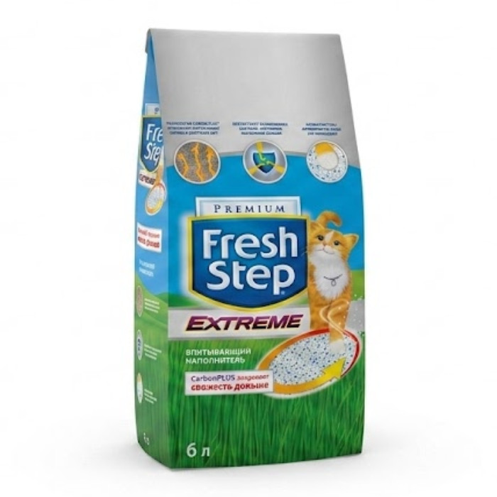 Fresh Step Extreme 6 l