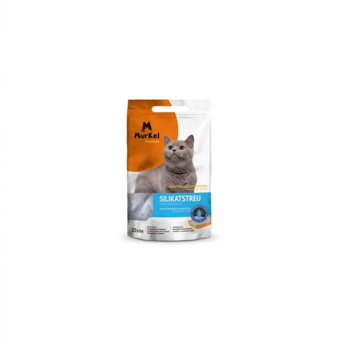 PrettyCat Silikagelli 3,8 l