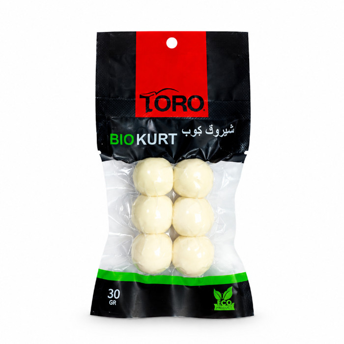 Toro Bio Kurt qurut, 30 g
