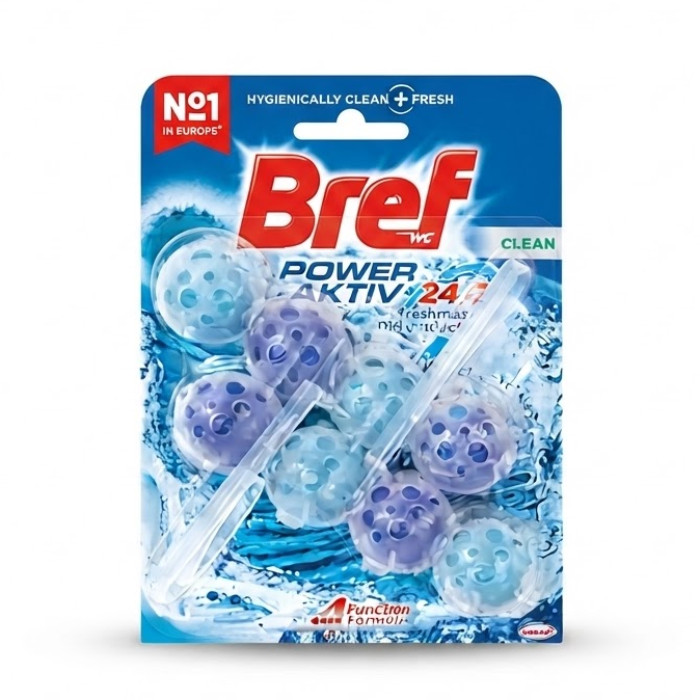 Bref Power Aktiv tualet uchun osma blok