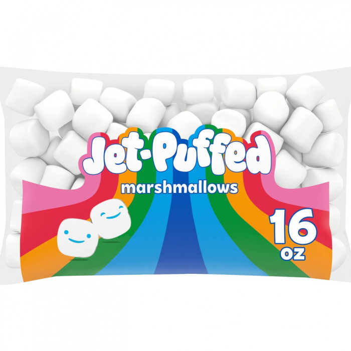 Зефиры Jet-Puffed