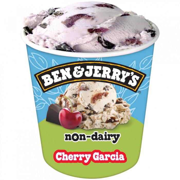 Postre Helado Sin Lácteos Cherry Garcia de Ben & Jerry's