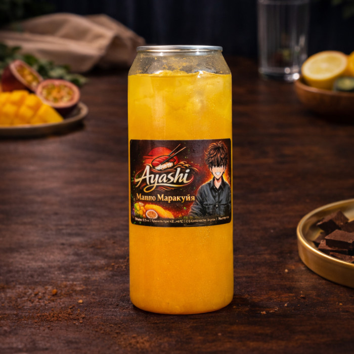 Mango Passionfruit