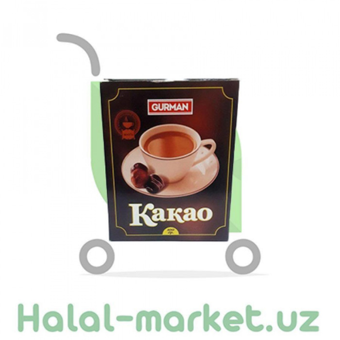 Какао GURMAN 100гр