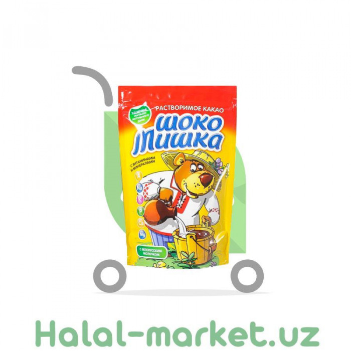 Kakao SHOKO MISHKA 150gr