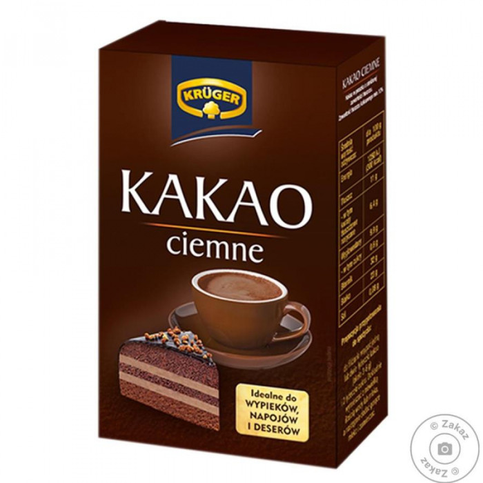 Какао KRUGER 80гр