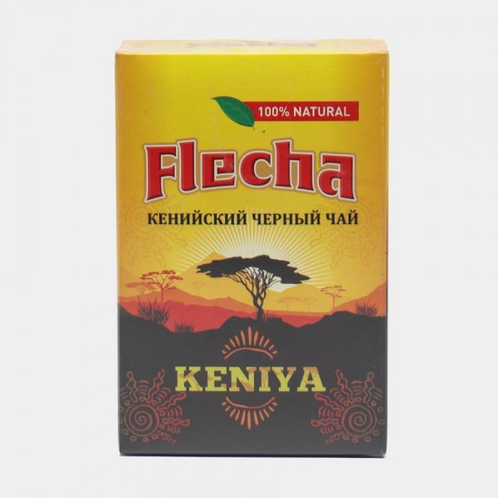 Чай черный FLECHA KENIYA 88гр