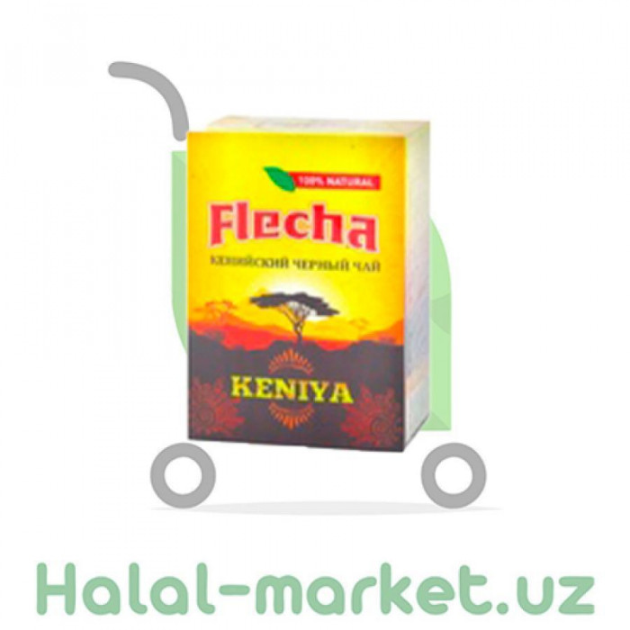 Qora Choy FLECHA KENIYA 350gr M/u