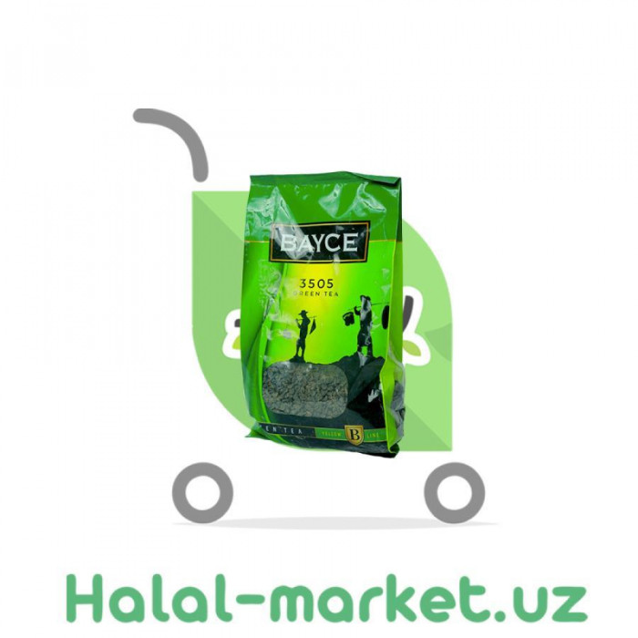 Чай зеленый BAYCE 3505 400гр