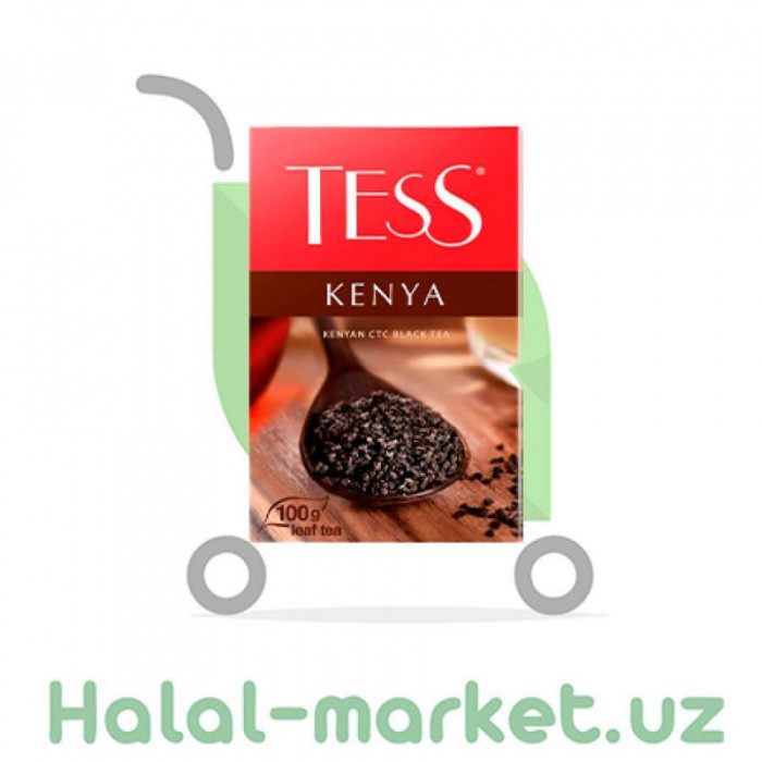 Чай черный Kenya 100гр