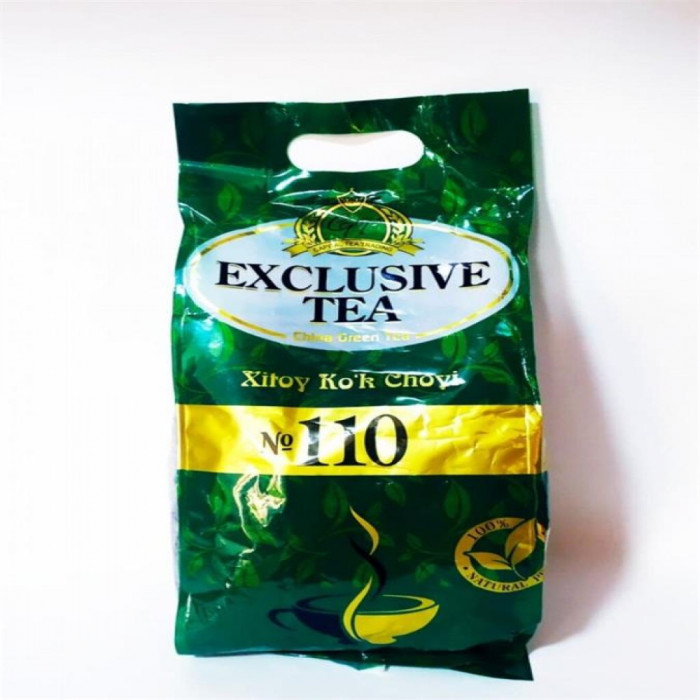 Чай зеленый EXCLUSIVE no'110 м/уп 300гр