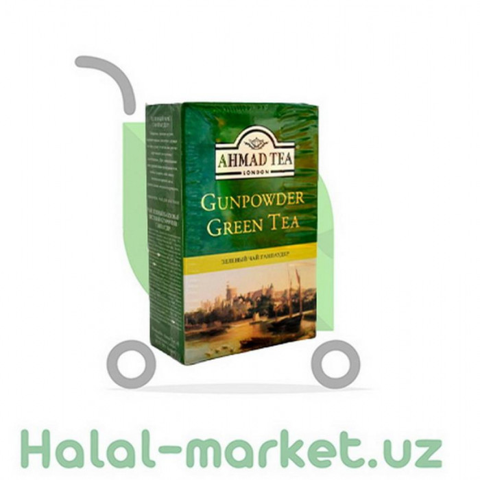 Чай AHMAD Green 500гр
