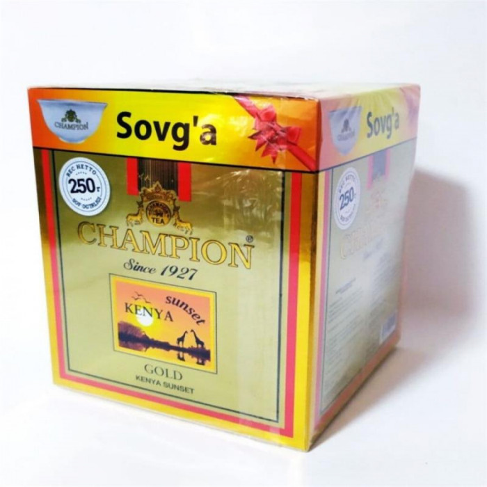 Чай CHAMPION 250гр