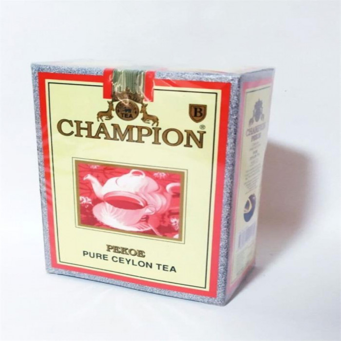 Чай CHAMPION PEKOЕ 100гр