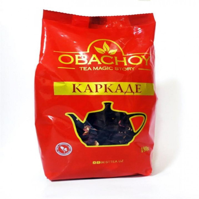 Чай OBACHOY Каркаде 180гр