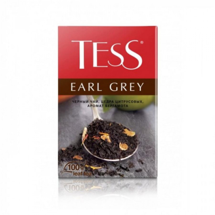 Чай Earl Grey 100гр