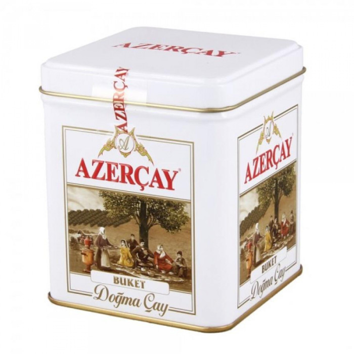Чай зеленый AZERCAY ж/б 100гр