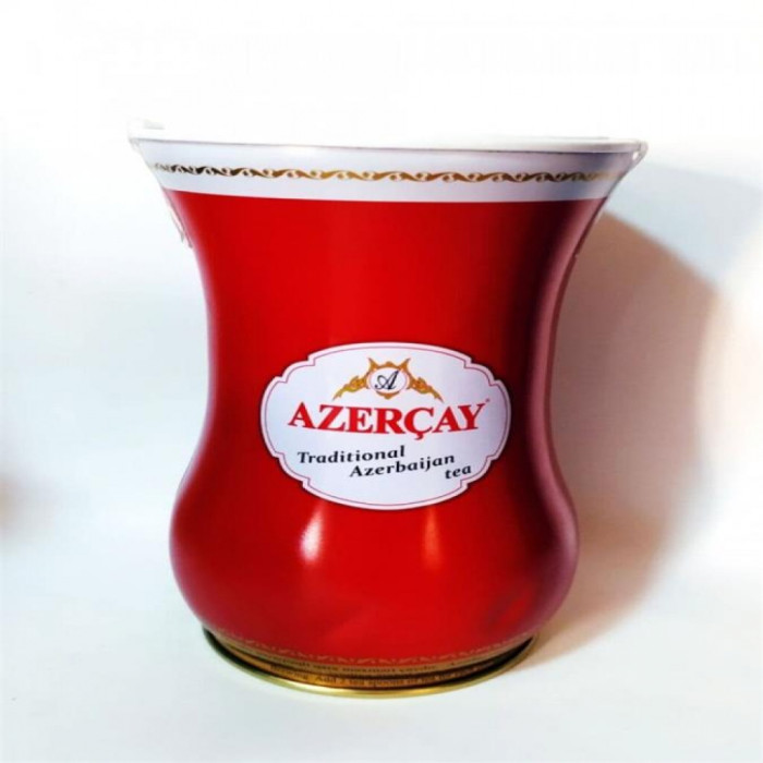 Чай черный AZERCAY Ж/Б 100ГР