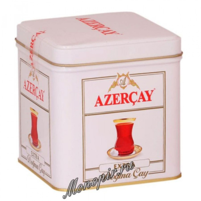 Чай черный AZERCAY Арумду Ж/Б 100ГР