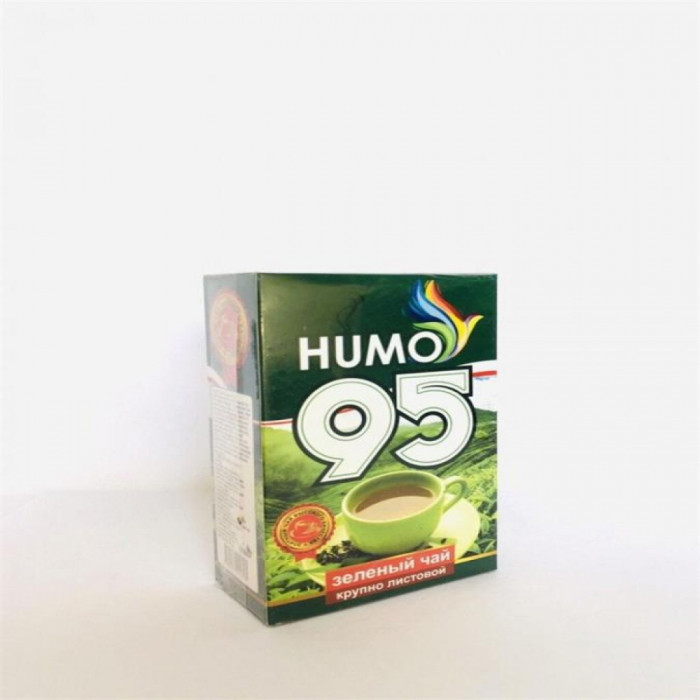 Чай зеленый HUMO №95 80гр
