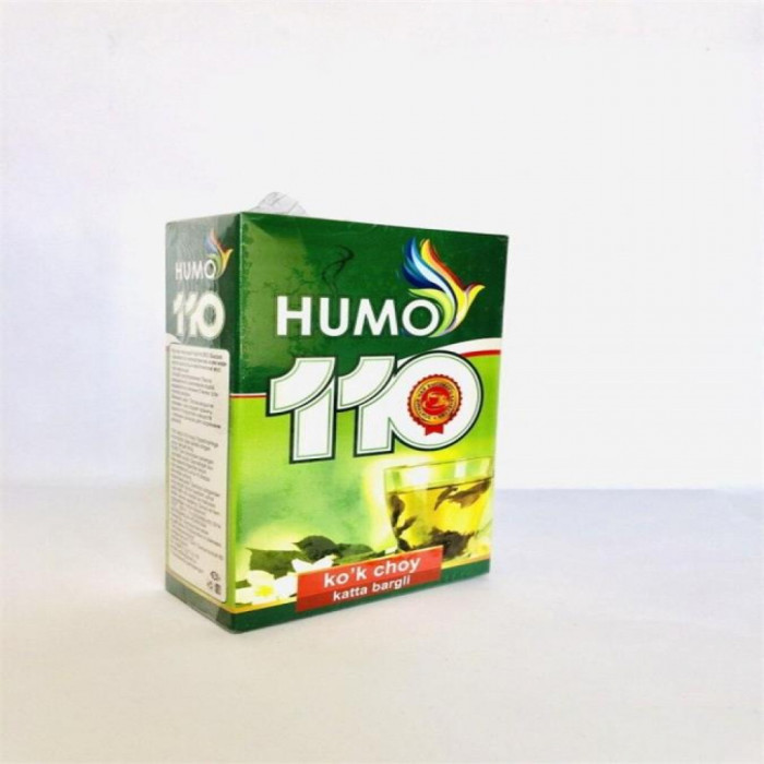 Чай зеленый HUMO №110 80гр