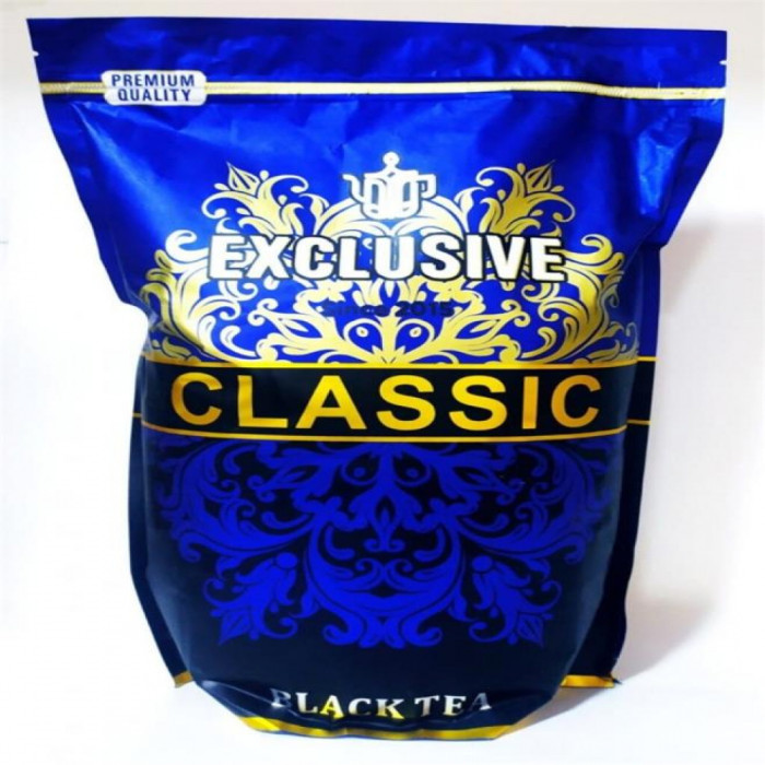 Чай черный EXCLUSIVE CLASSIC 900гр