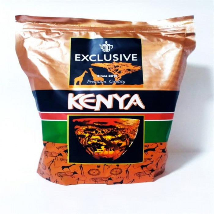 Чай черный KENYA 0,5кг