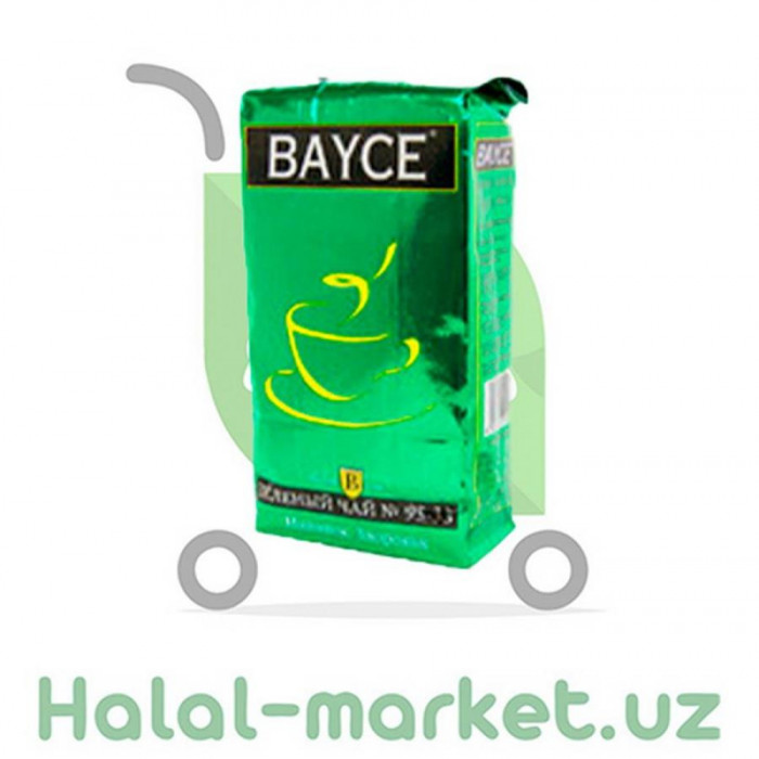Чай зеленый Bayce 95-80гр