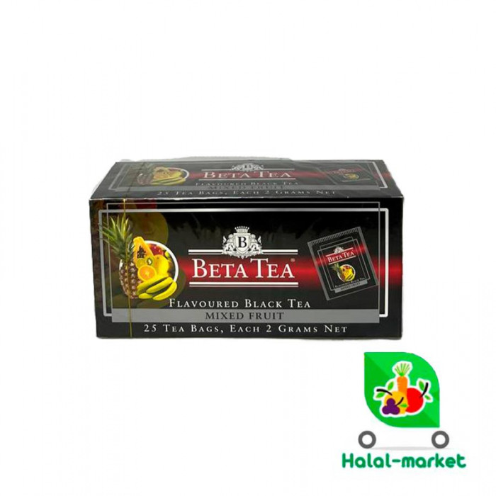 Чай  BETA FRUIT 90г