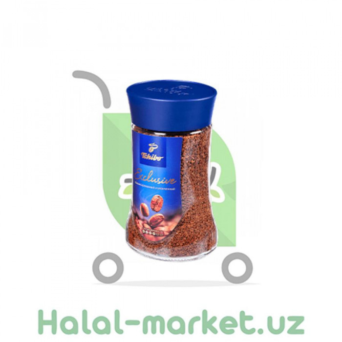 Кофе TCHIBO EXCLUSIVE 47.5гр с/б