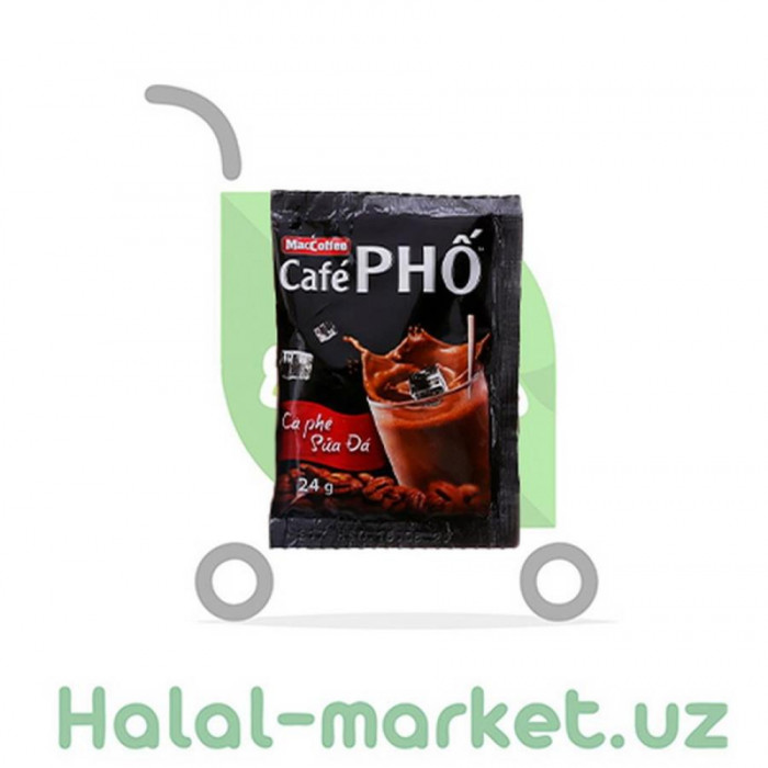 Кофе CAFE PHO 5*24гр