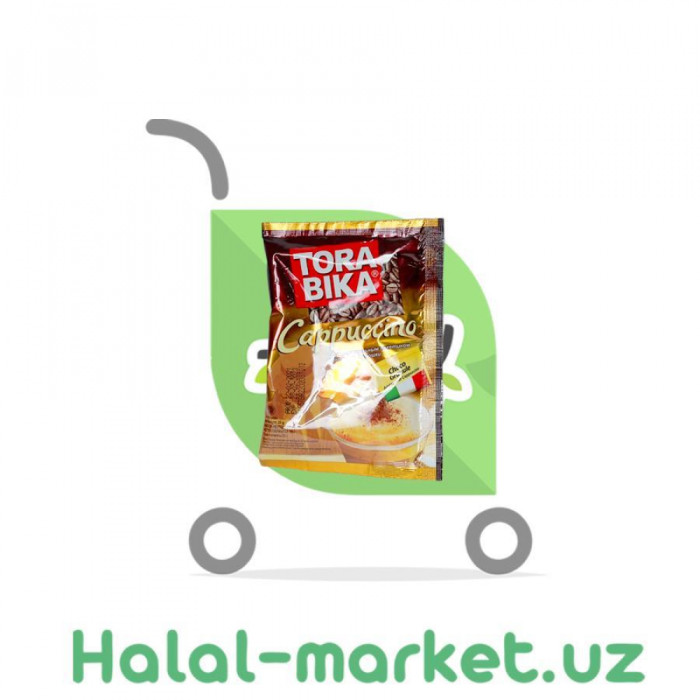 Кофе TORA BIKA Cappucino 25гр
