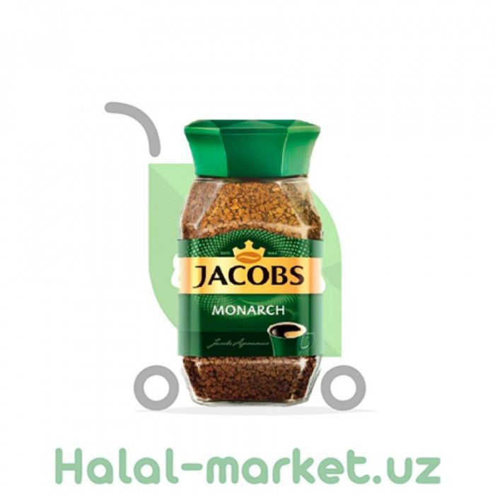 Кофе JACOBS MONARCH 47,5гр