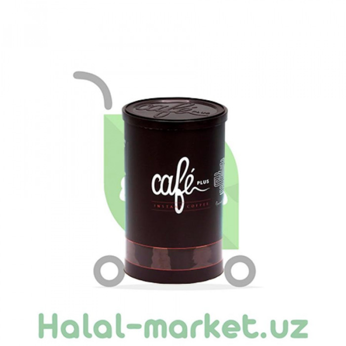 Кофе CAFE PLUS 200гр
