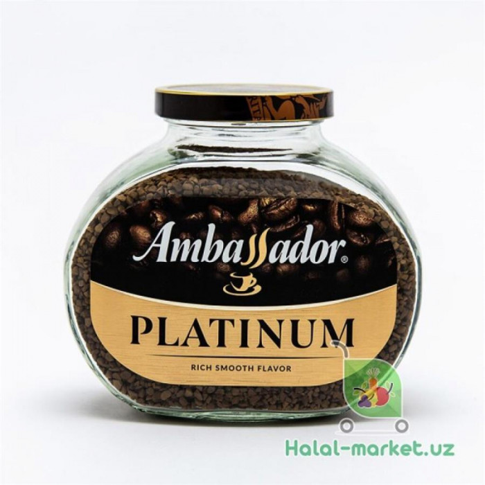 Кофе PLATINUM 90гр