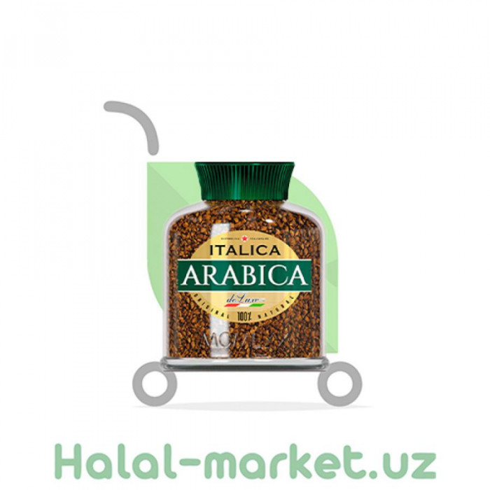Кофе ITALICA 100гр